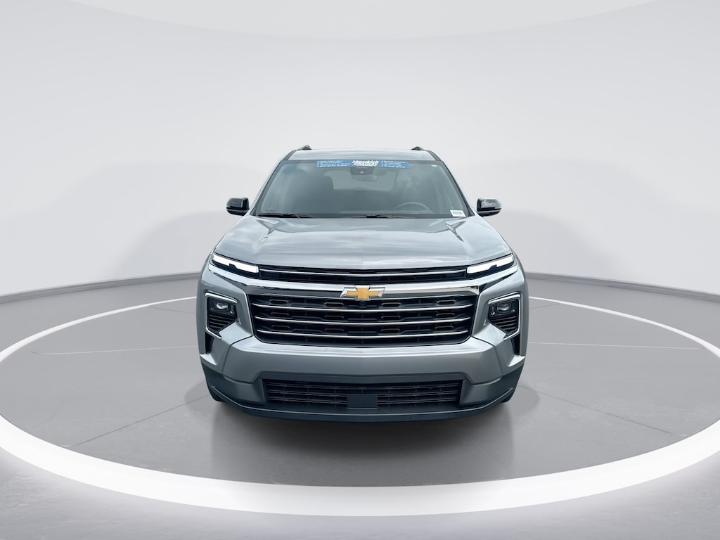 Used 2026 Chevrolet Traverse FWD LT SUV