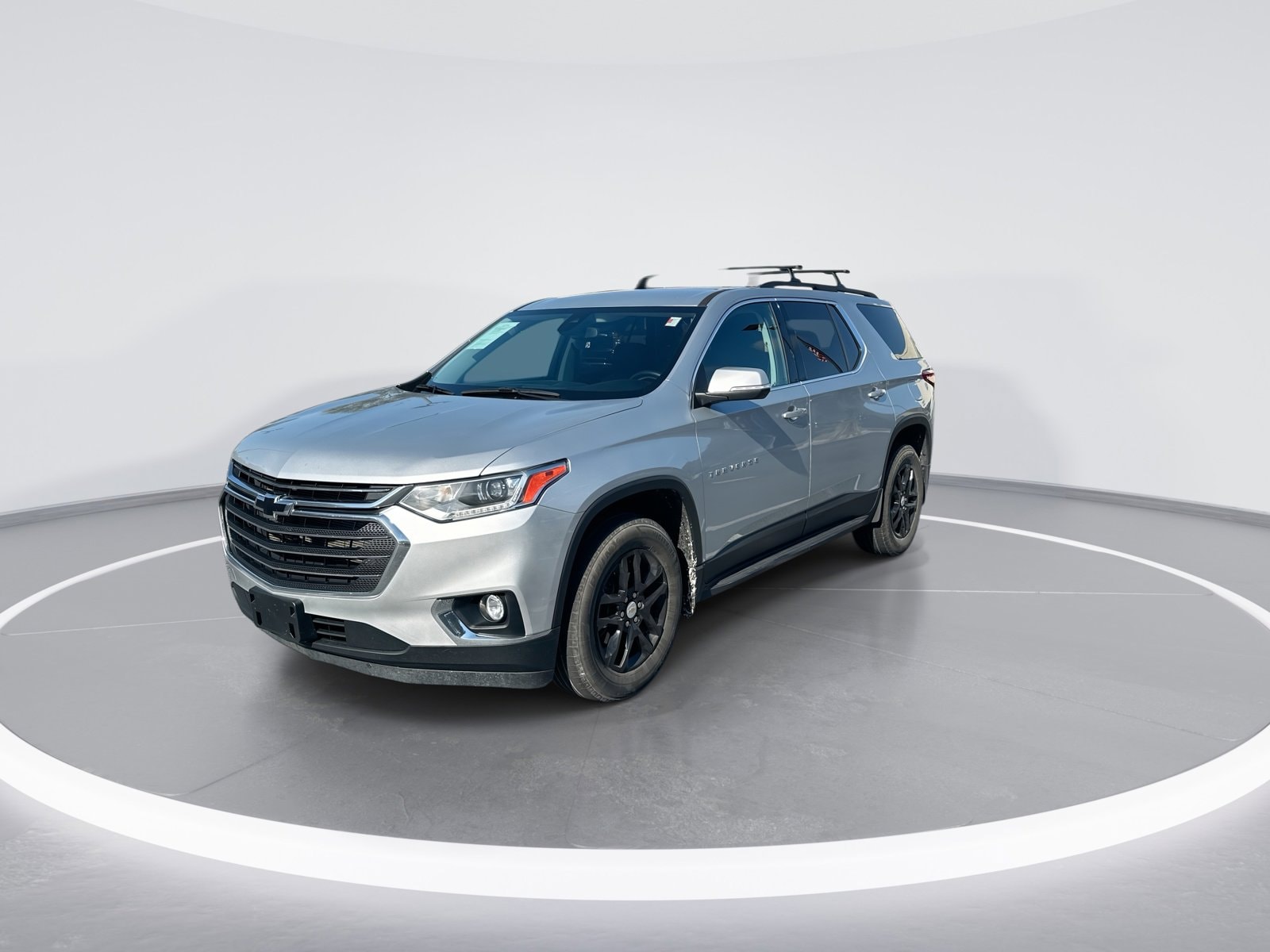 2021 Chevrolet Traverse LT Cloth photo 5
