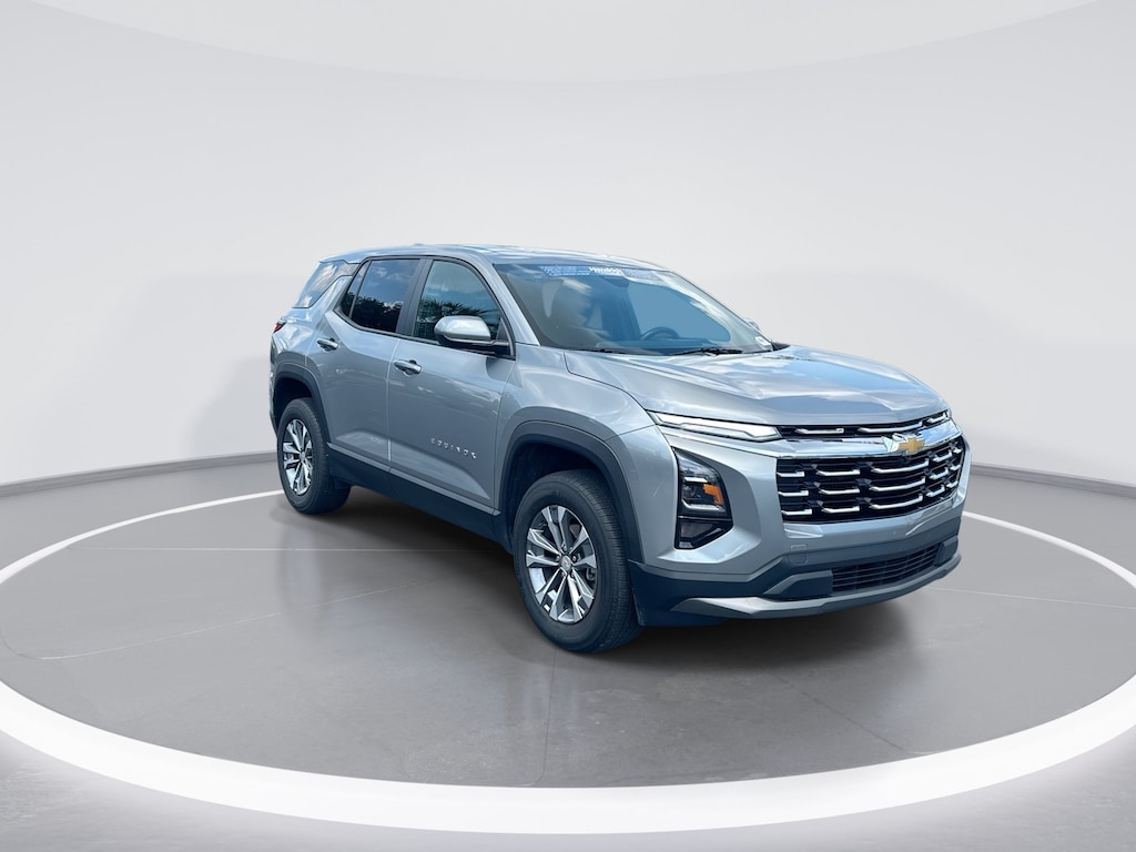 Used 2025 Chevrolet Equinox FWD LT SUV