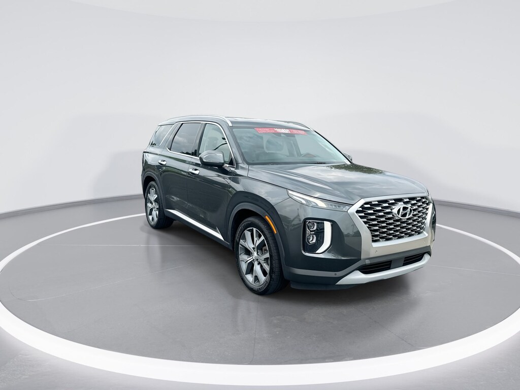 Used 2021 Hyundai Palisade SEL SUV