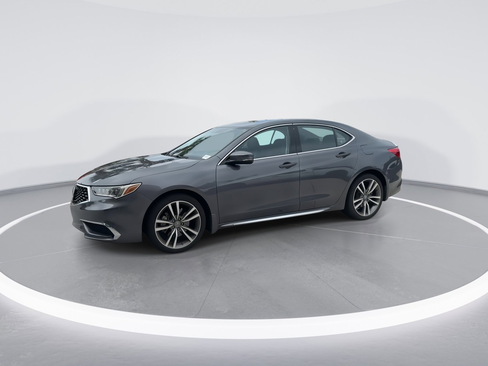 2020 Acura TLX Technology photo 3