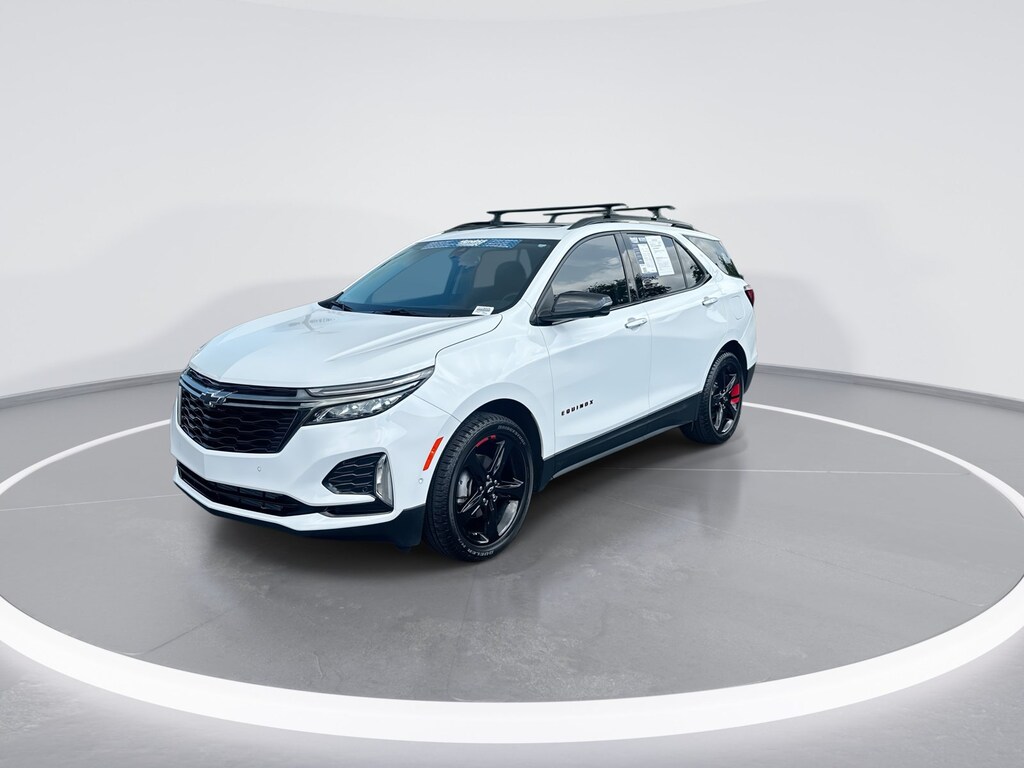 Used 2022 Chevrolet Equinox Premier SUV