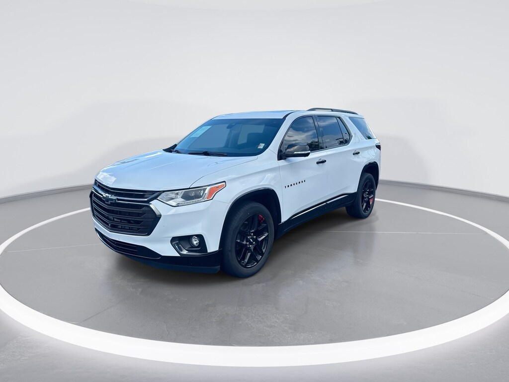 Used 2020 Chevrolet Traverse Premier SUV