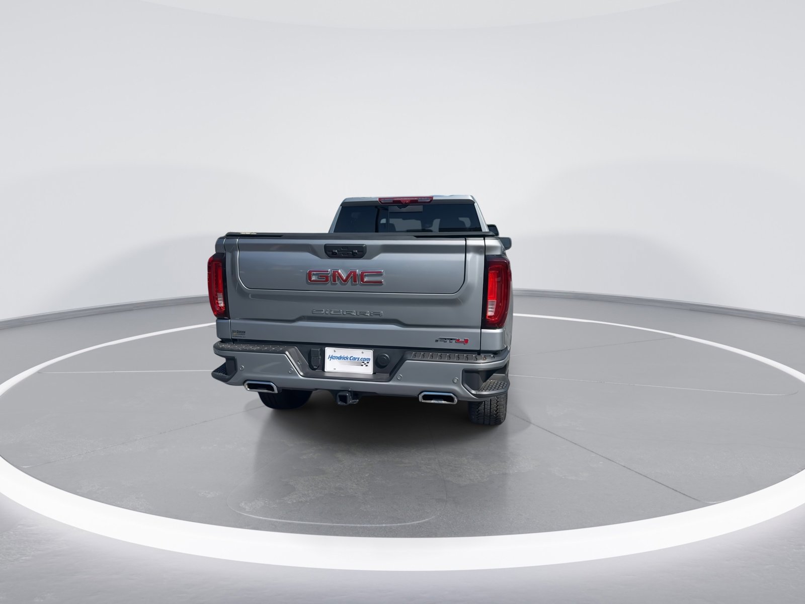 2025 GMC Sierra 1500 AT4 photo 3