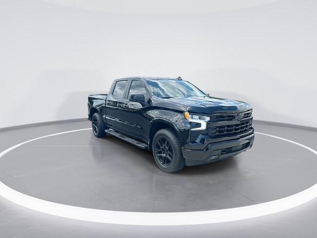 2026 Chevrolet Silverado 1500 RST Pickup