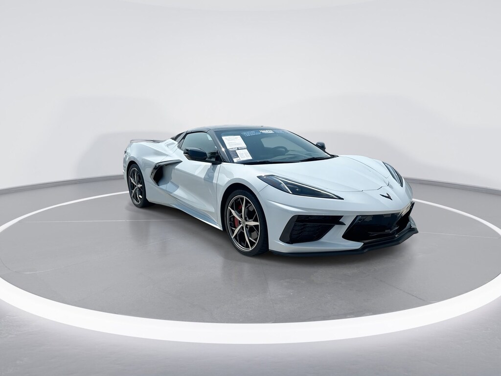 Used 2023 Chevrolet Corvette 2LT Convertible
