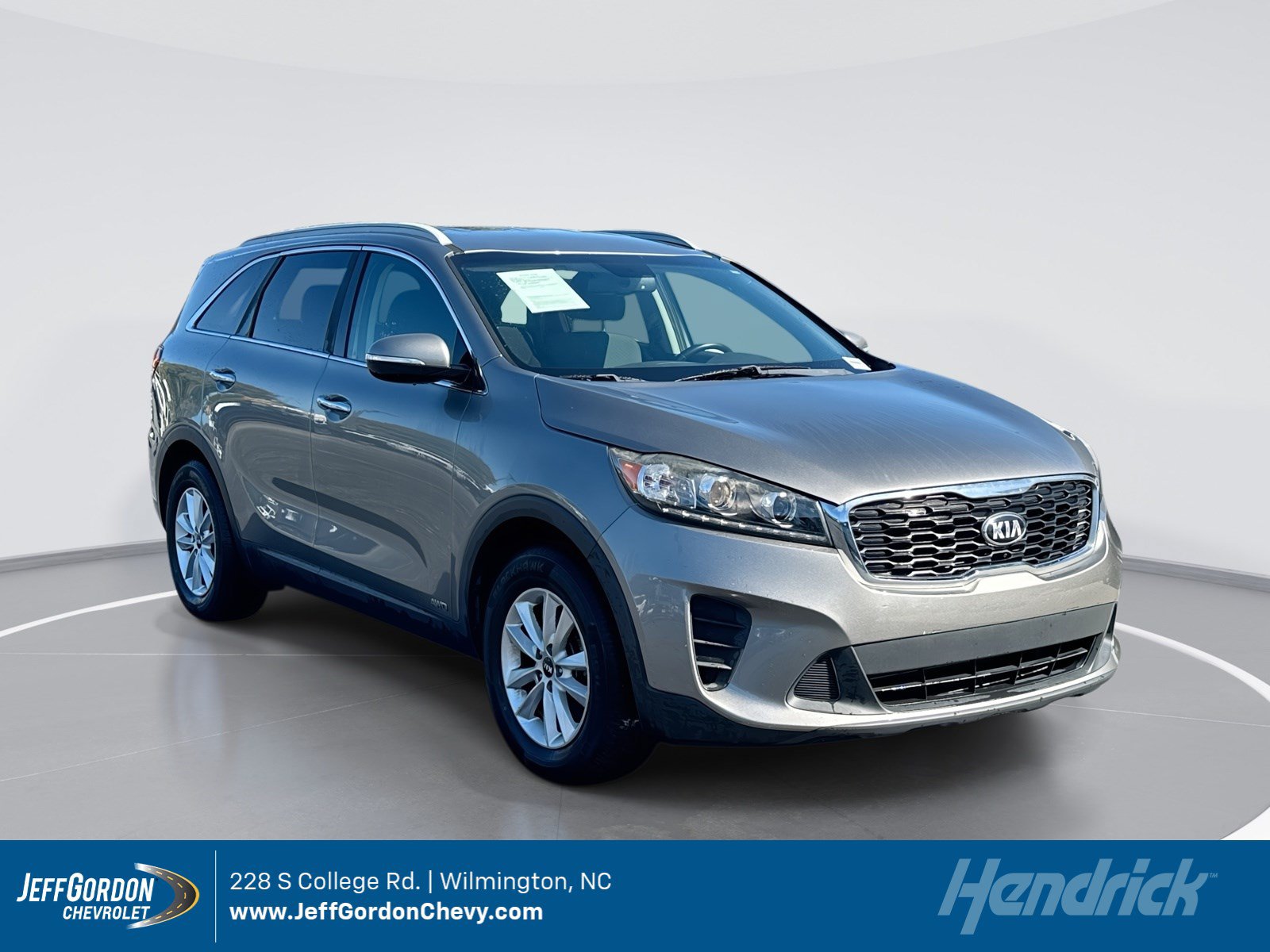  Kia Sorento