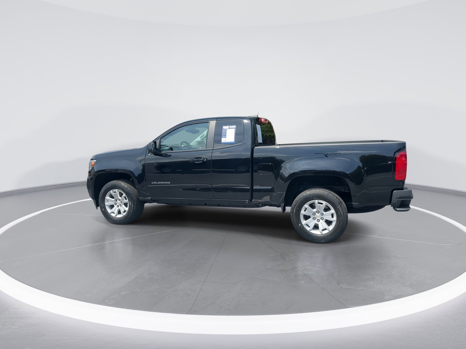 2022 Chevrolet Colorado 2WD LT photo 5