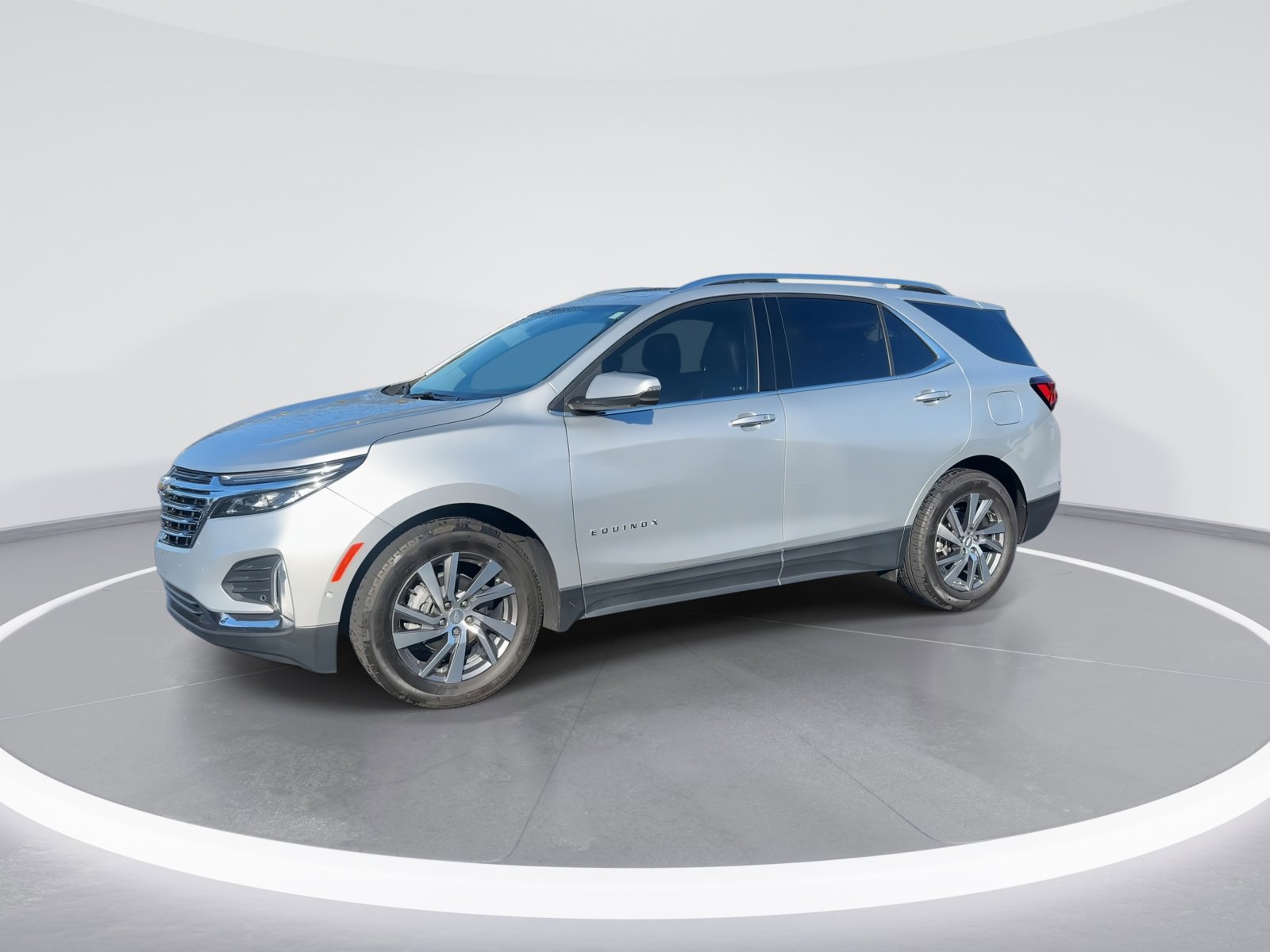 2022 Chevrolet Equinox Premier photo 3
