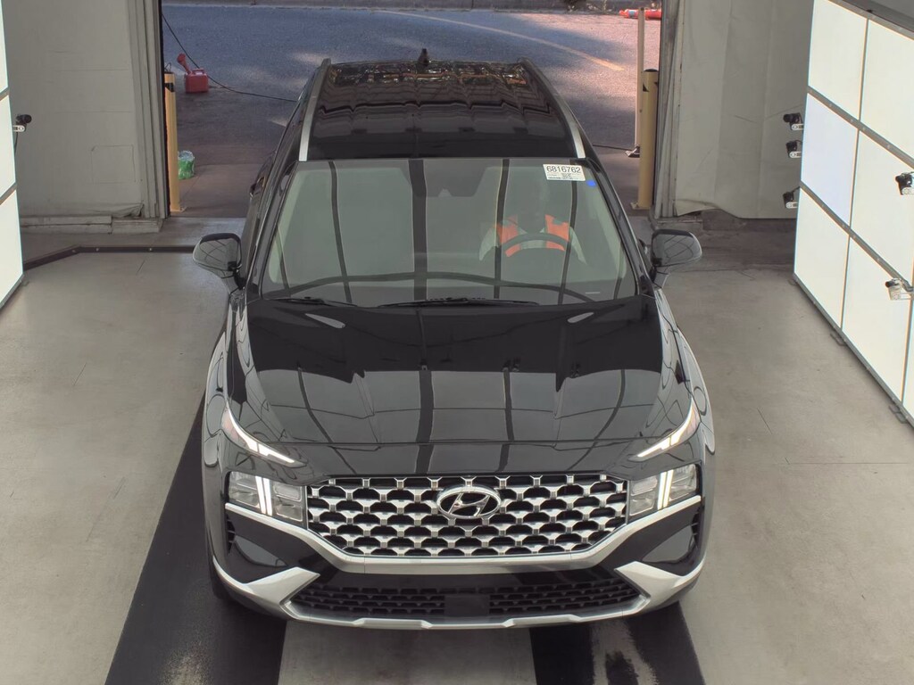 Used 2021 Hyundai Santa Fe SEL SUV