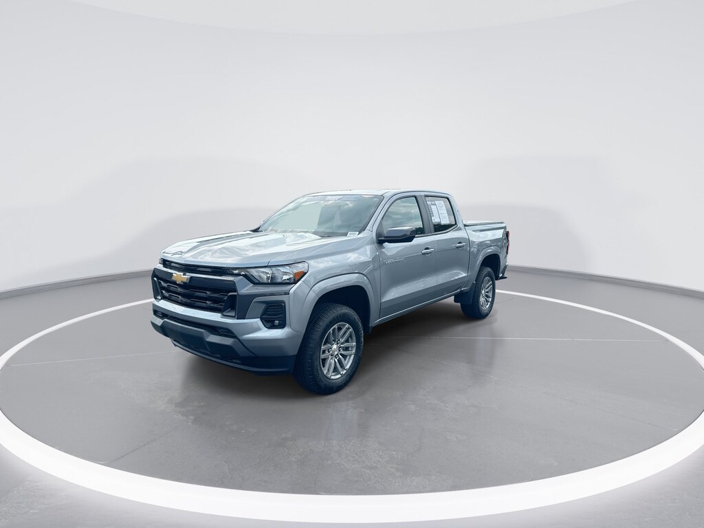 Used 2023 Chevrolet Colorado 4WD LT Pickup