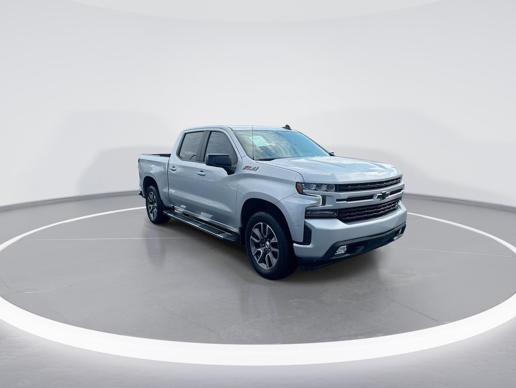 Used 2021 Chevrolet Silverado 1500 RST Pickup
