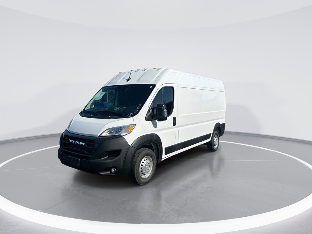 Used 2026 Ram Promaster Cargo Van Tradesman Van