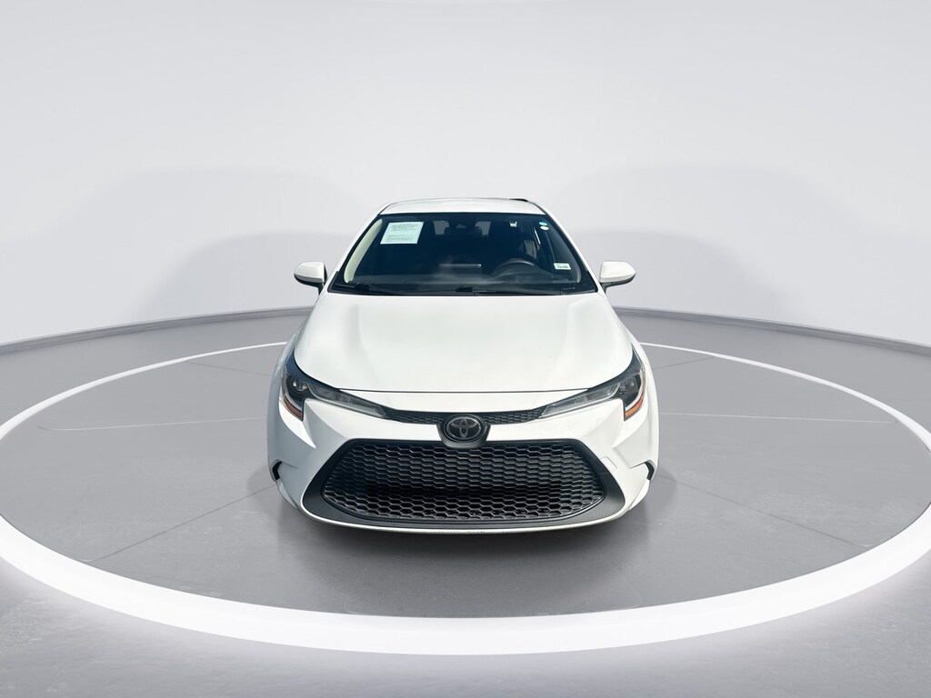 Used 2022 Toyota Corolla LE Sedan