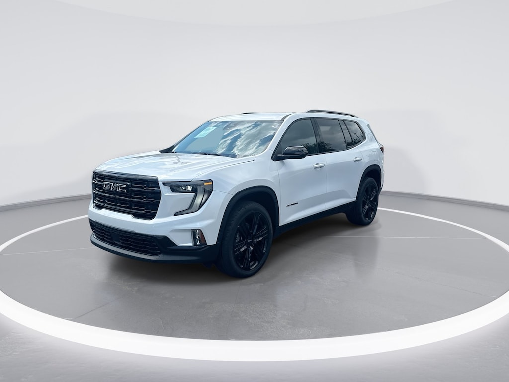 Used 2025 GMC Acadia FWD Elevation SUV