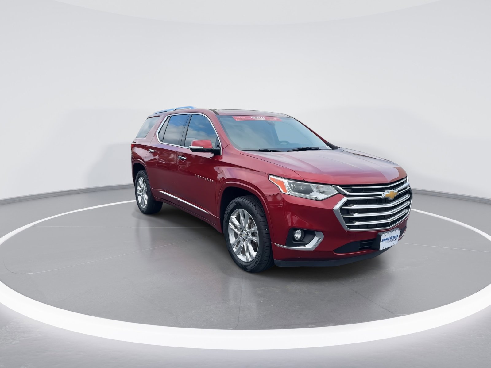 2020 Chevrolet Traverse High Country photo 2