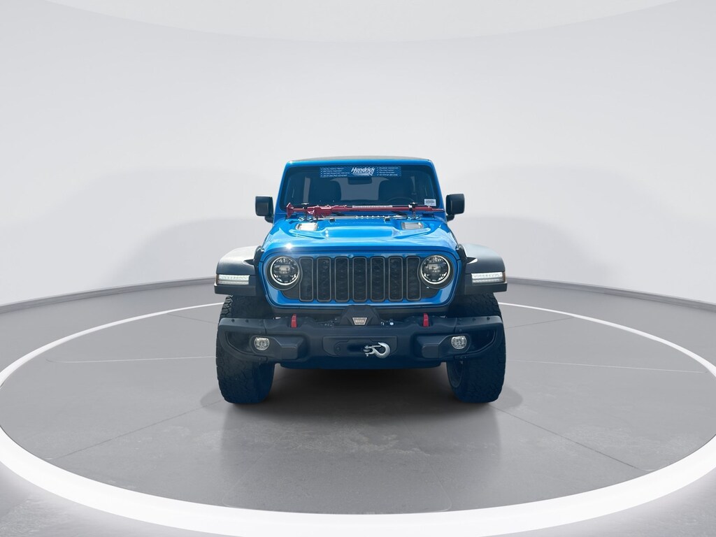 Used 2024 Jeep Wrangler Rubicon Convertible