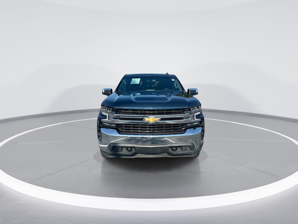 Used 2021 Chevrolet Silverado 1500 LT Pickup