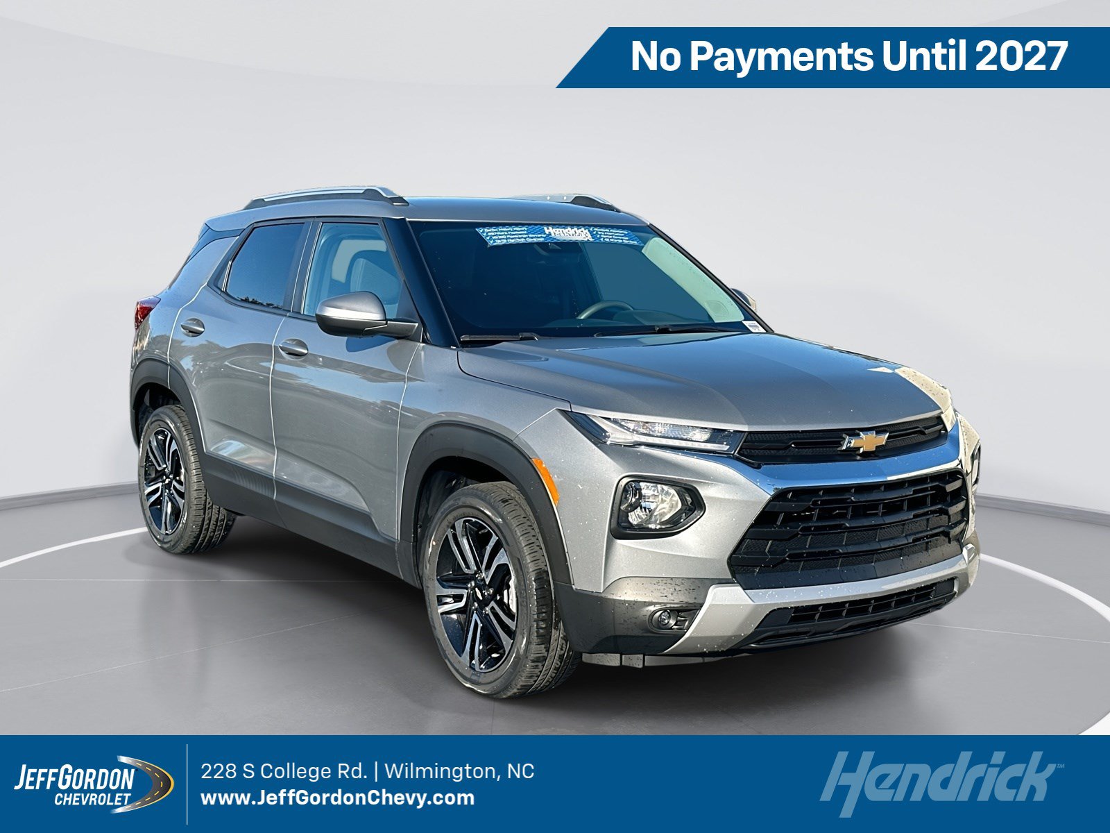  Chevrolet Trailblazer