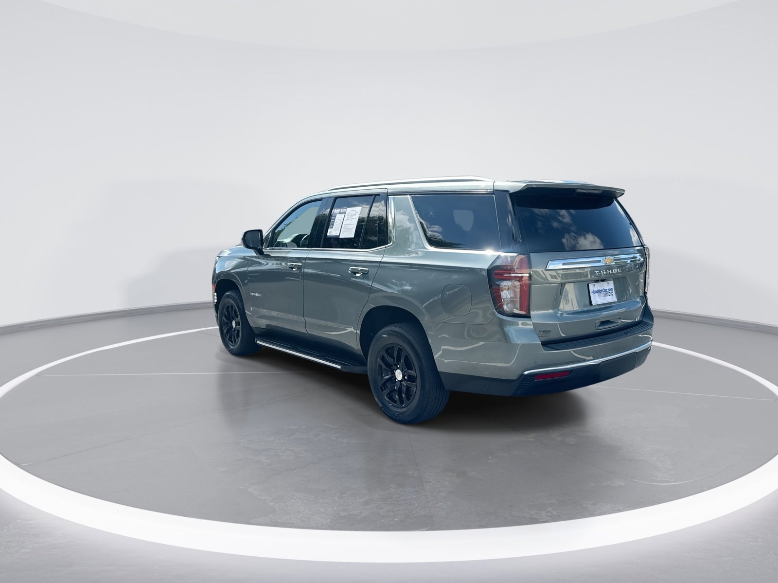 2024 Chevrolet Tahoe LT photo 6
