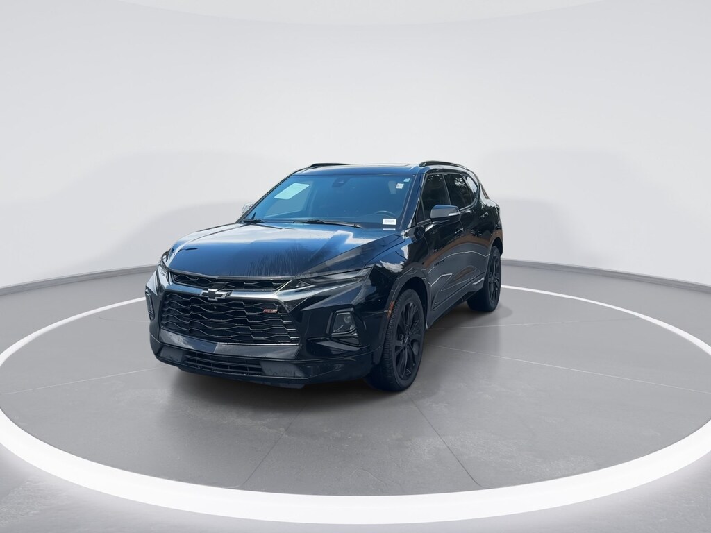 Used 2019 Chevrolet Blazer RS SUV