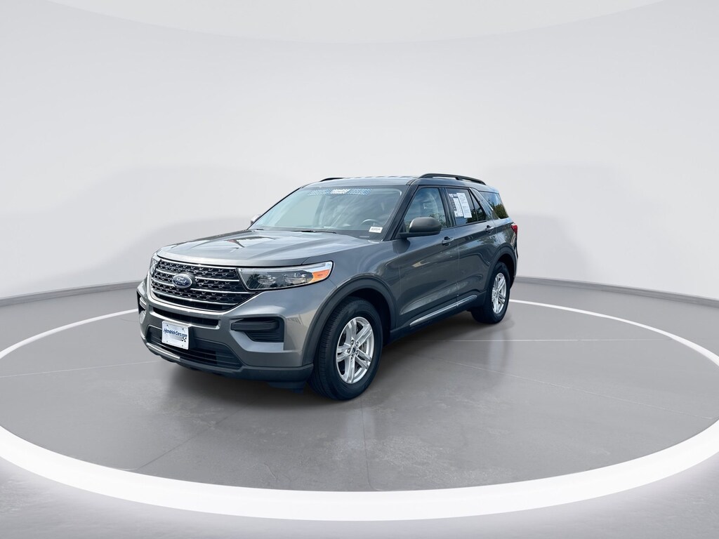 Used 2023 Ford Explorer XLT SUV