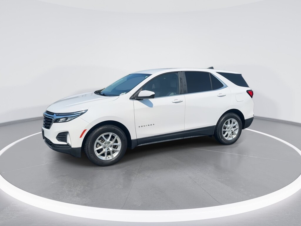 Used 2022 Chevrolet Equinox LT SUV