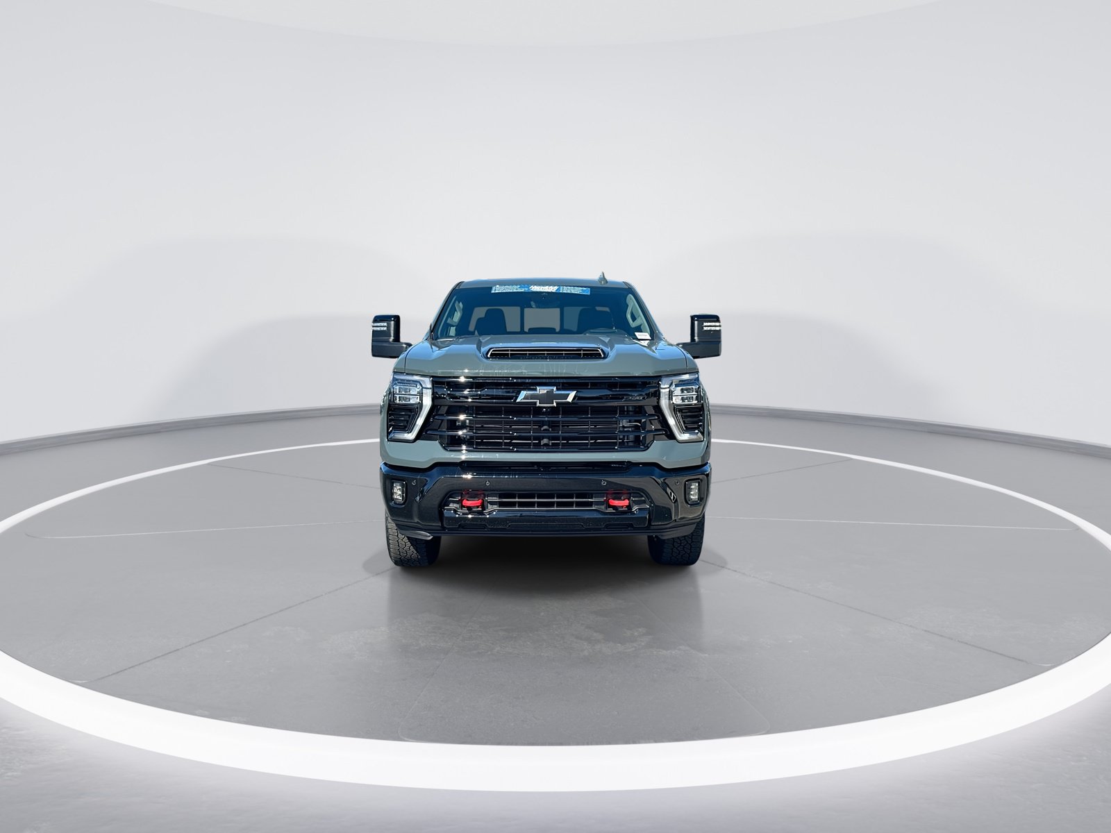 Used 2026 Chevrolet Silverado 2500HD LTZ Pickup