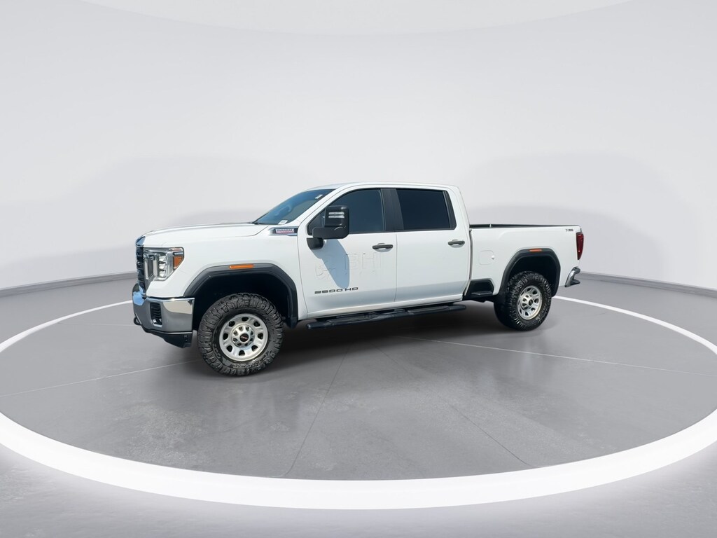 Used 2021 GMC Sierra 2500HD Pickup
