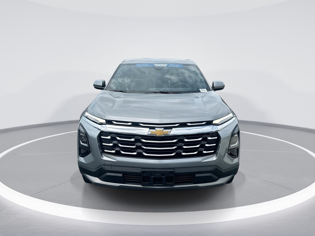 Used 2025 Chevrolet Equinox FWD LT SUV