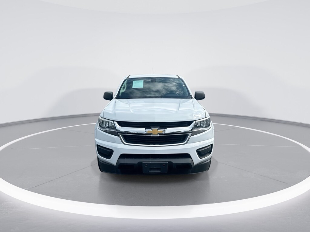 Used 2020 Chevrolet Colorado 2WD Work Truck Pickup