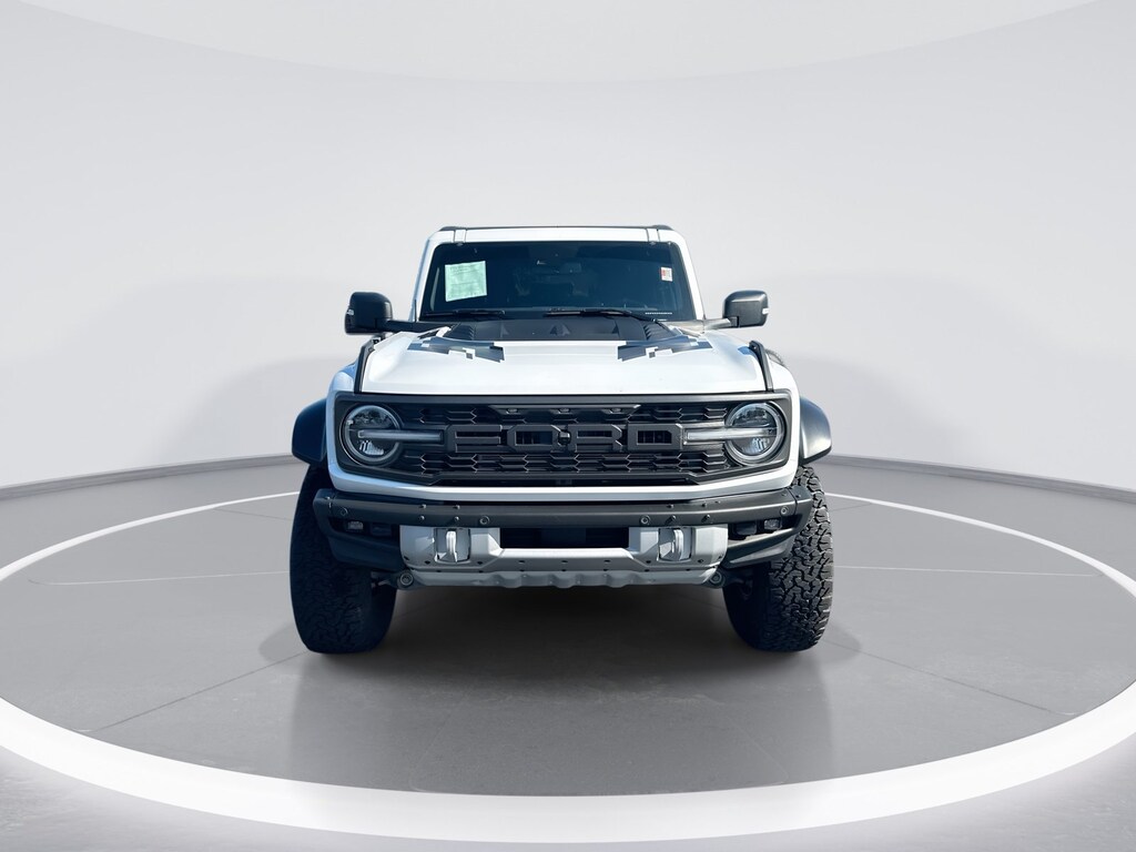 Used 2023 Ford Bronco Raptor Convertible