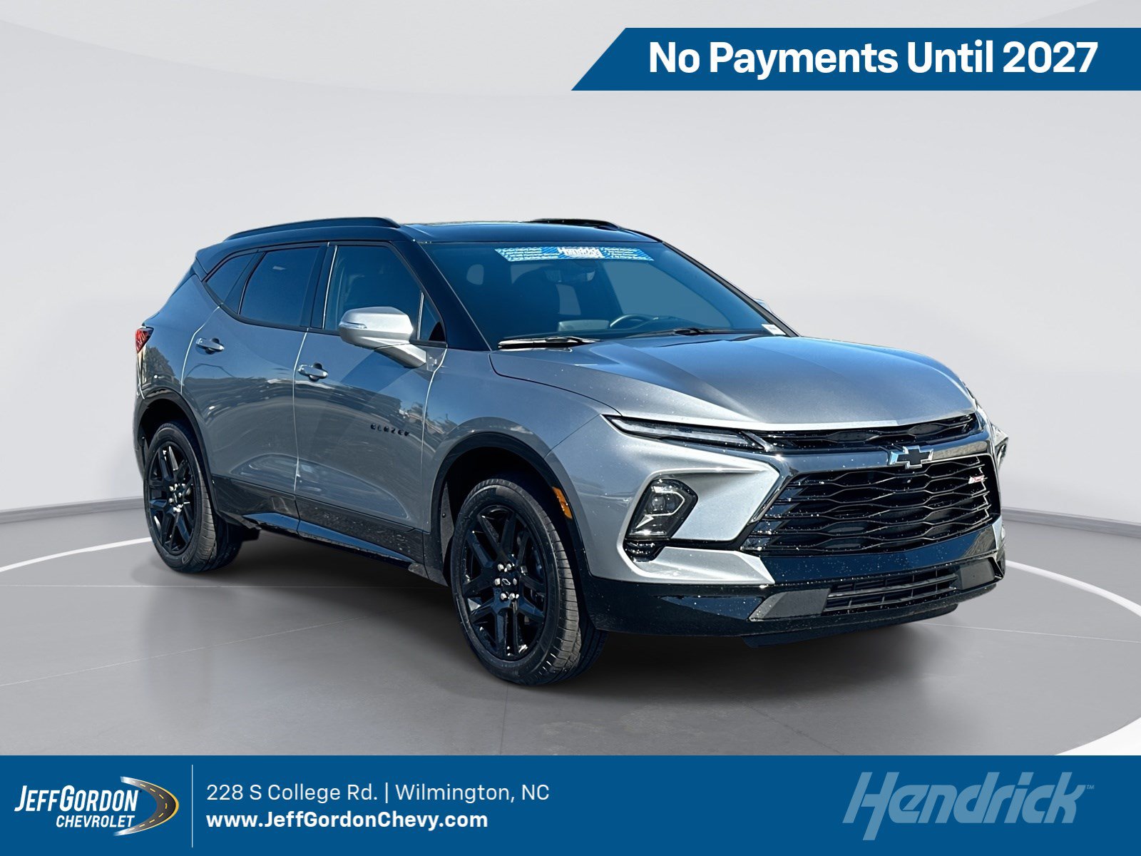 Chevrolet Blazer
