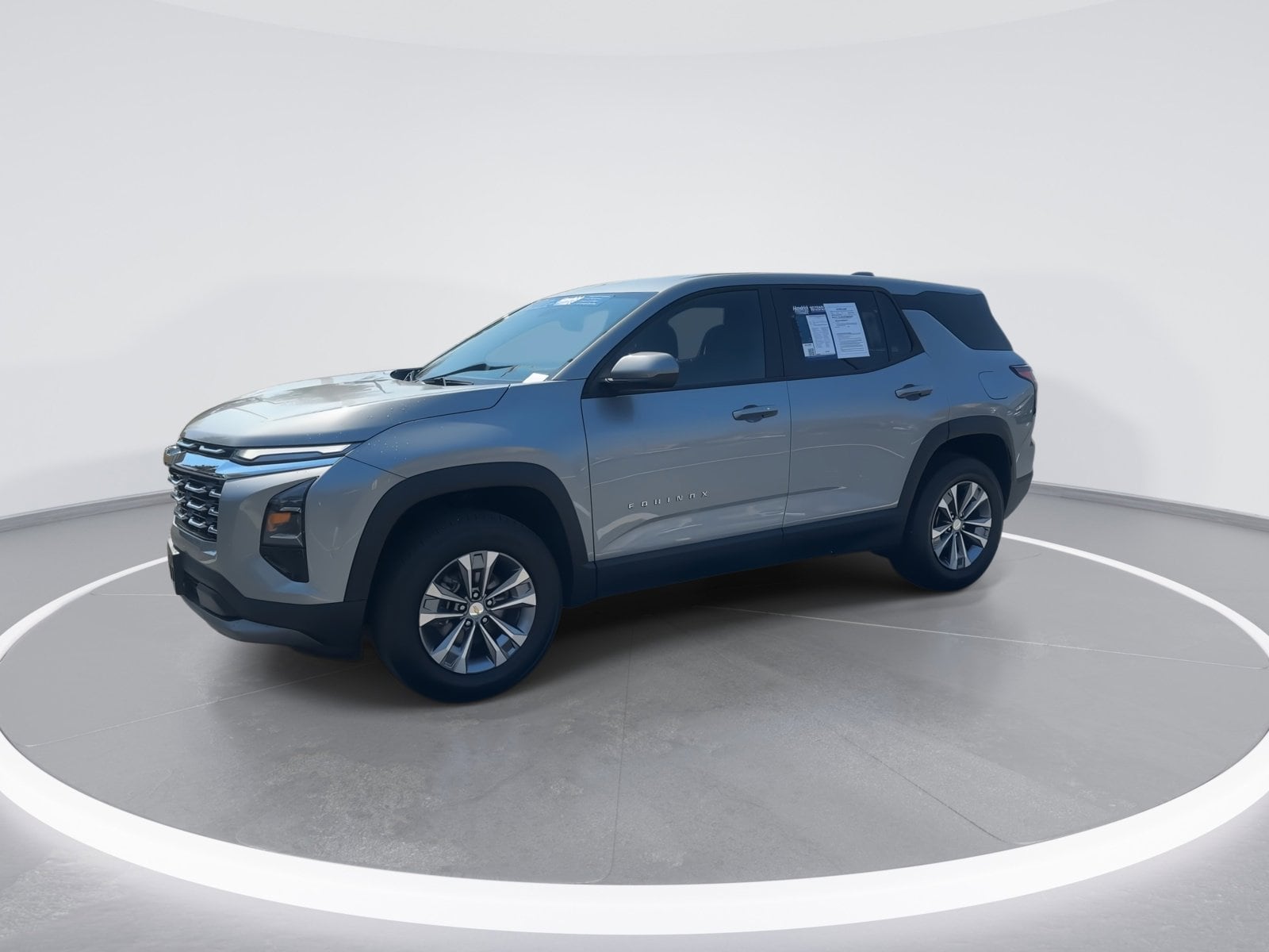 2025 Chevrolet Equinox FWD LT photo 4