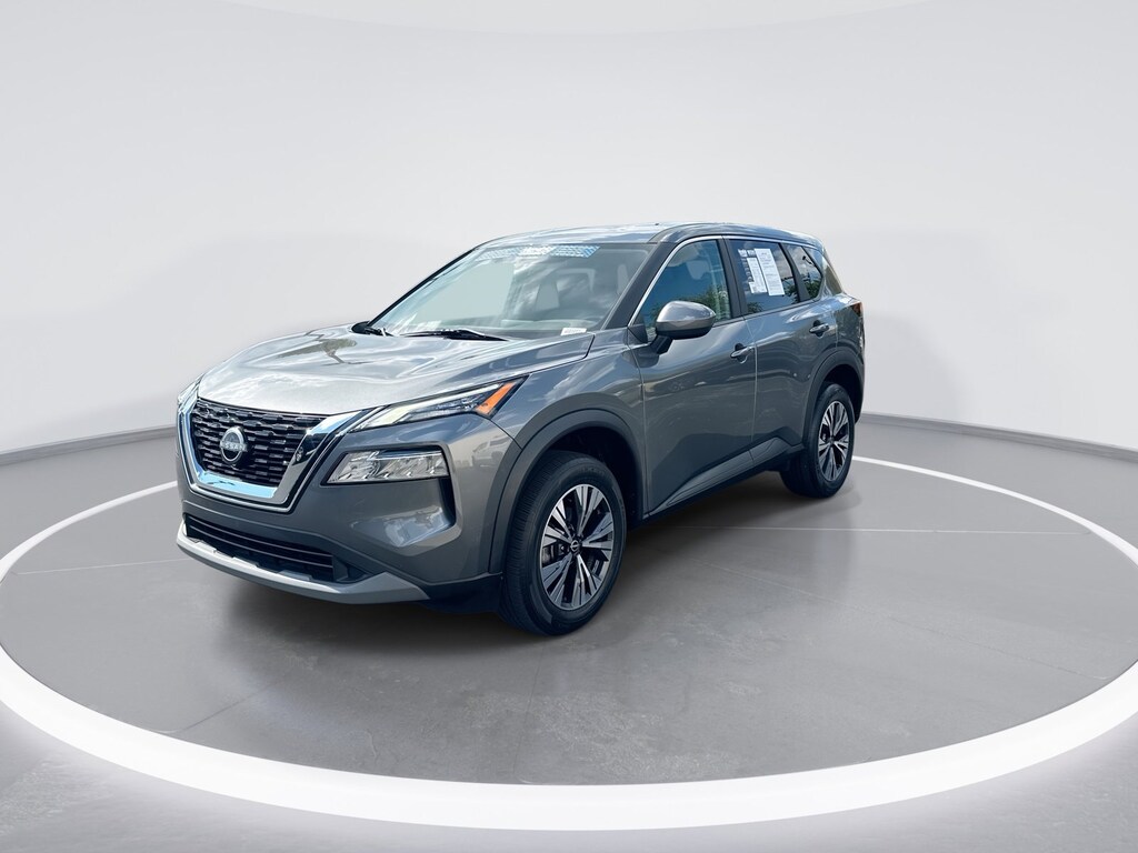 Used 2023 Nissan Rogue SV SUV