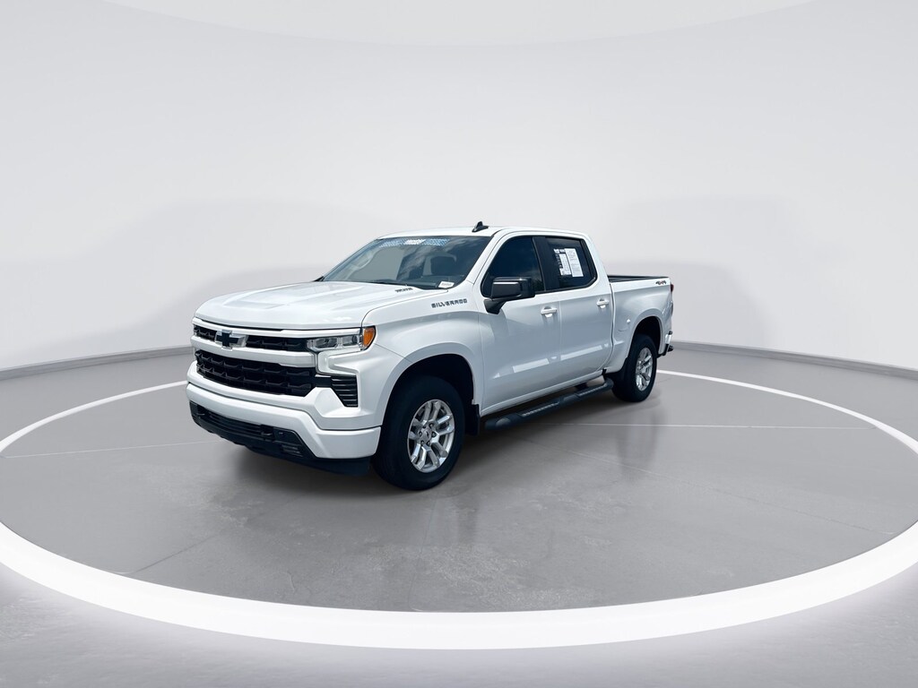 Used 2023 Chevrolet Silverado 1500 RST Pickup