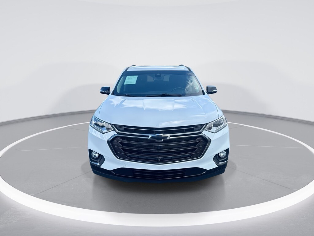 Used 2020 Chevrolet Traverse Premier SUV