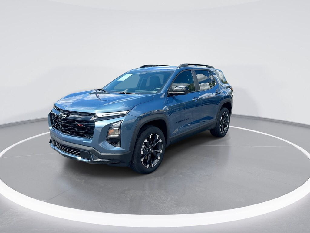 Used 2026 Chevrolet Equinox FWD RS SUV