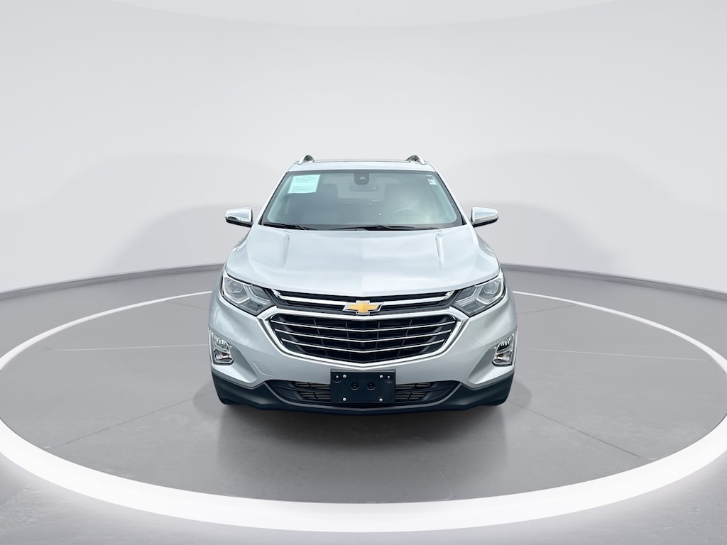 Used 2018 Chevrolet Equinox Premier SUV