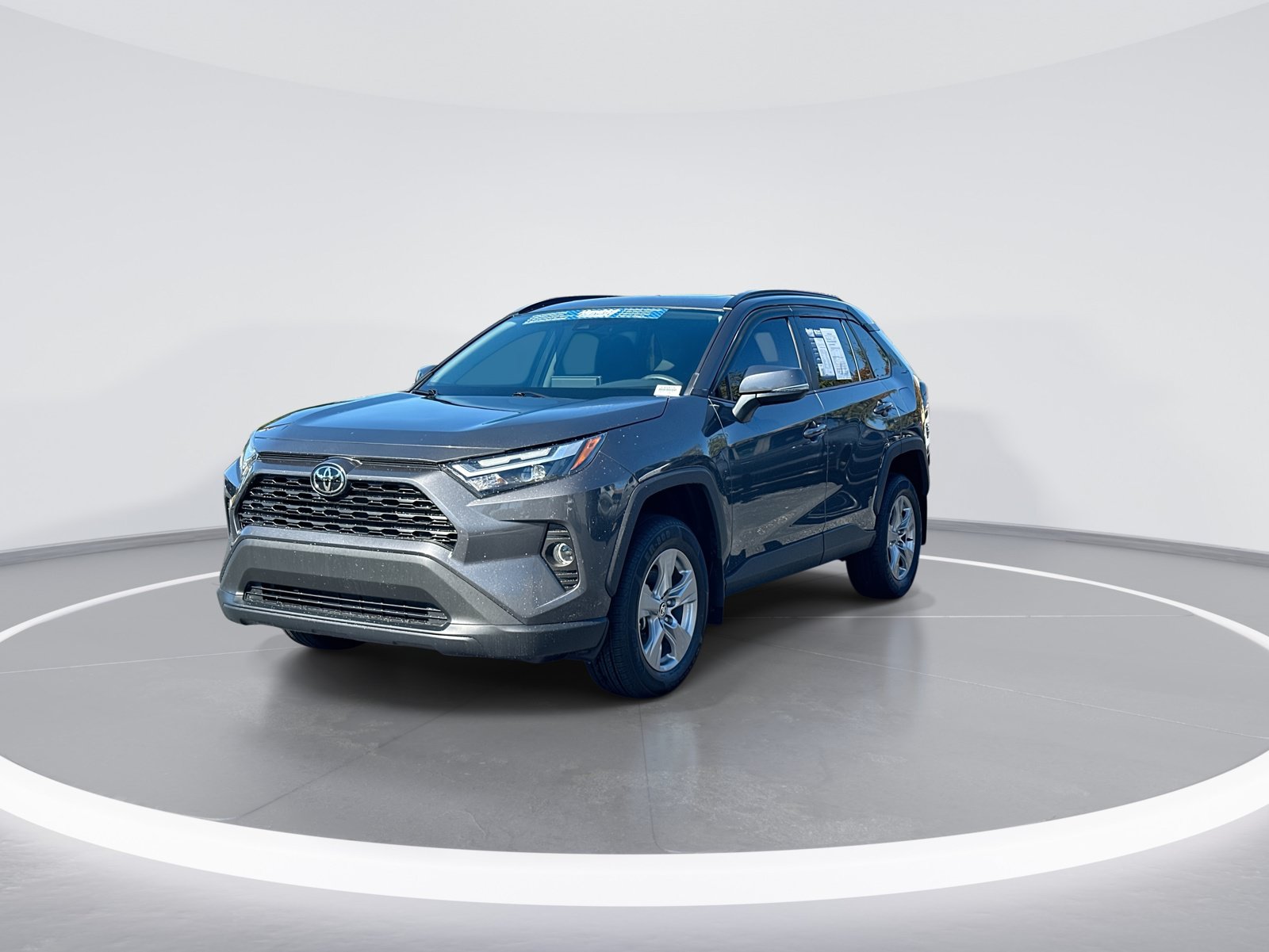 Used 2024 Toyota RAV4 XLE SUV
