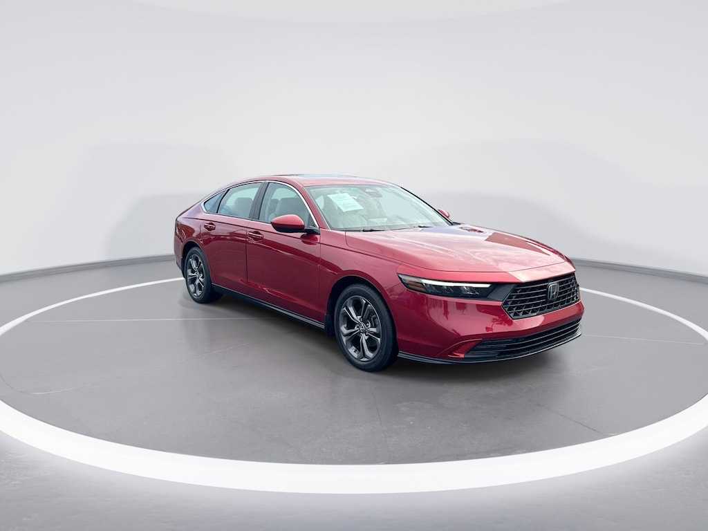 Used 2023 Honda Accord EX Sedan
