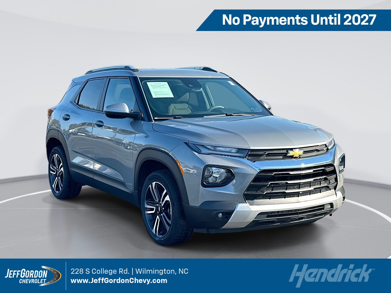 Chevrolet Trailblazer