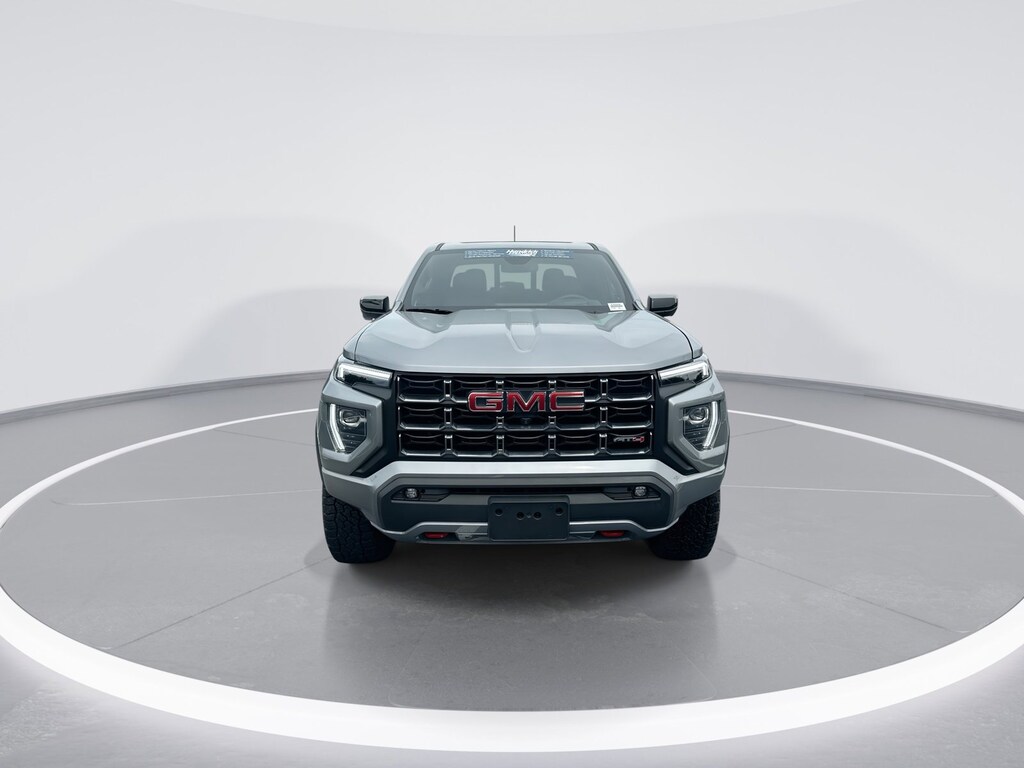 Used 2026 GMC Canyon 4WD AT4 Pickup
