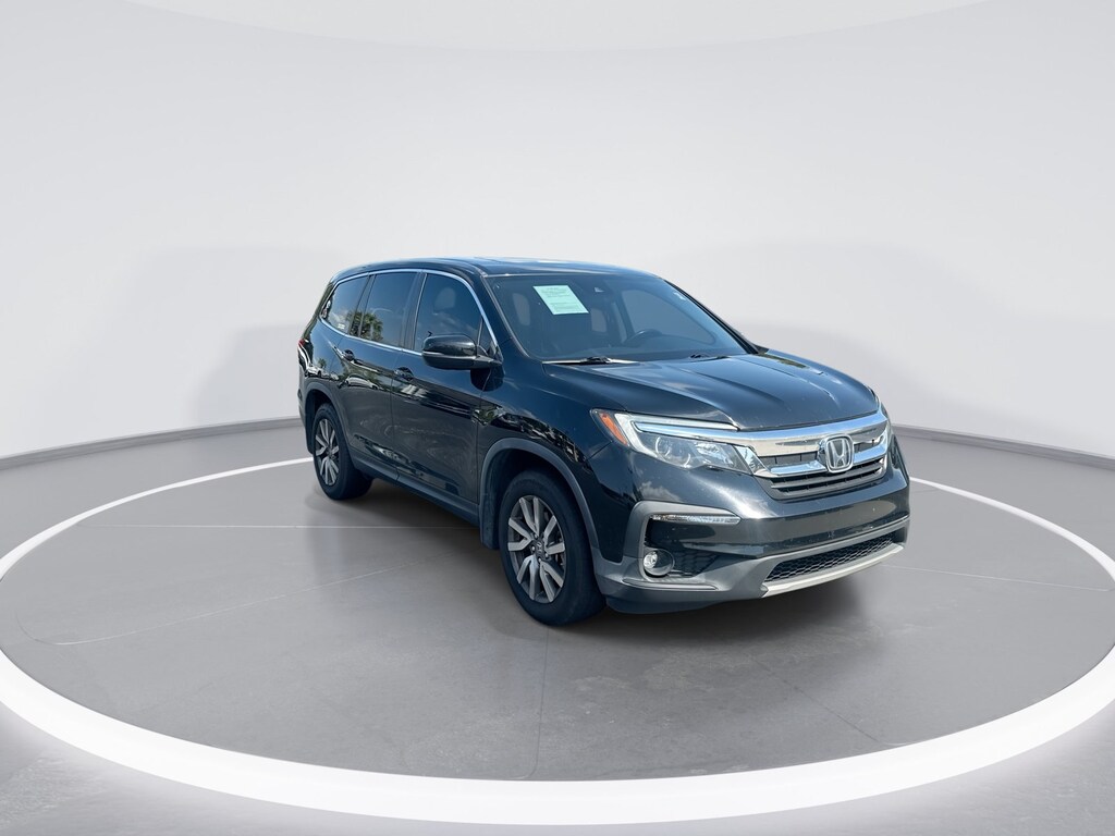 Used 2021 Honda Pilot EX-L SUV