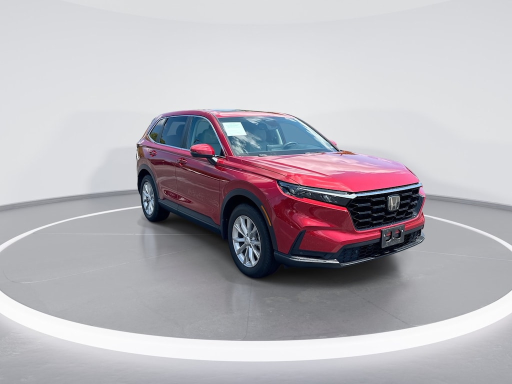 Used 2024 Honda CR-V EX-L SUV