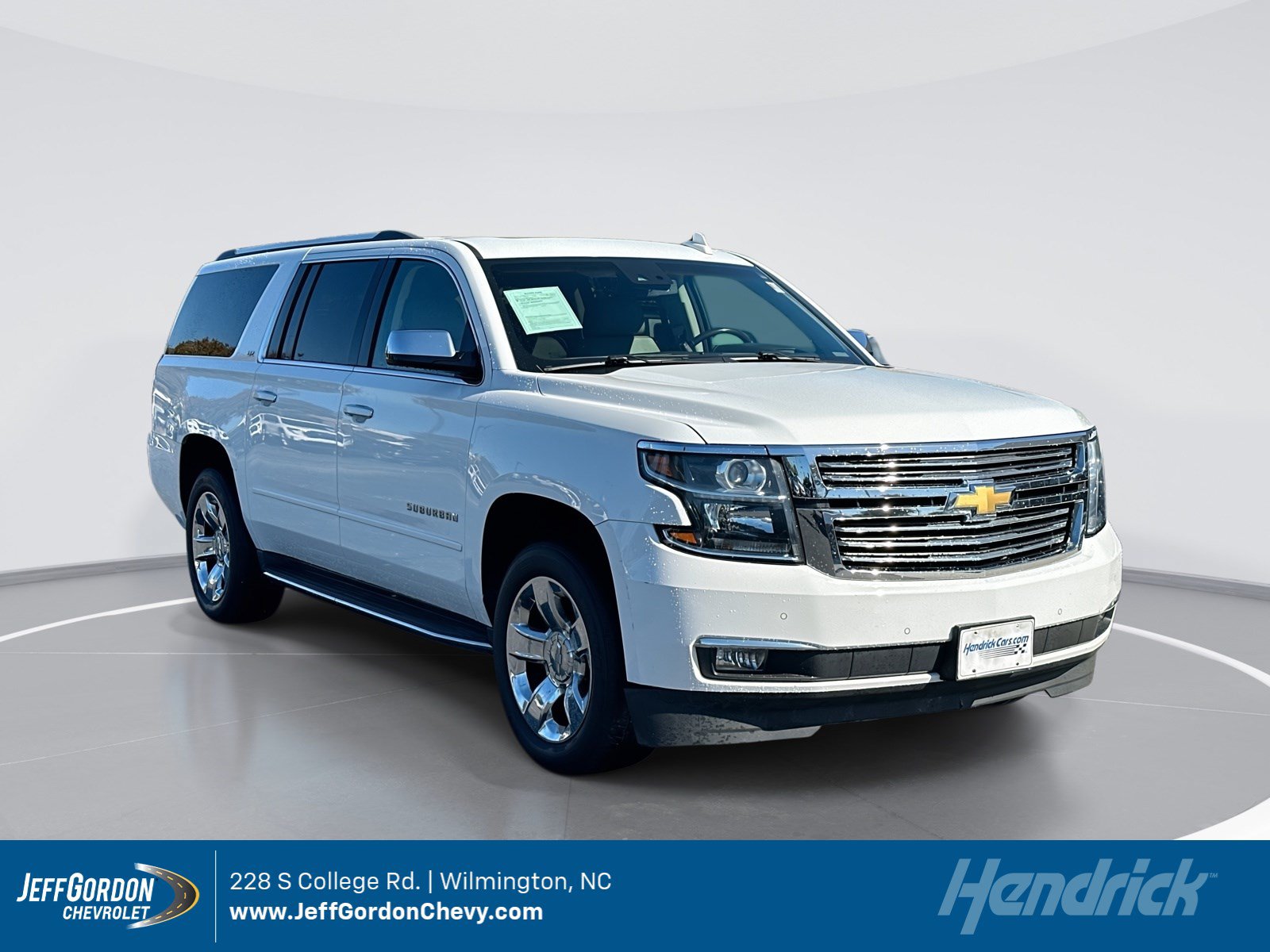  Chevrolet Suburban