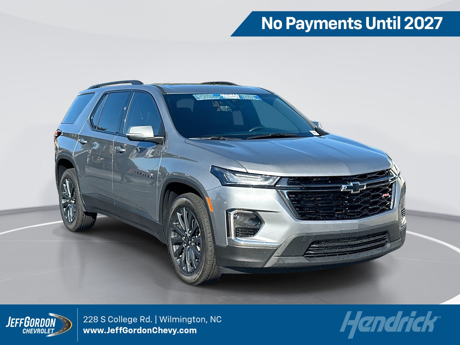  Chevrolet Traverse