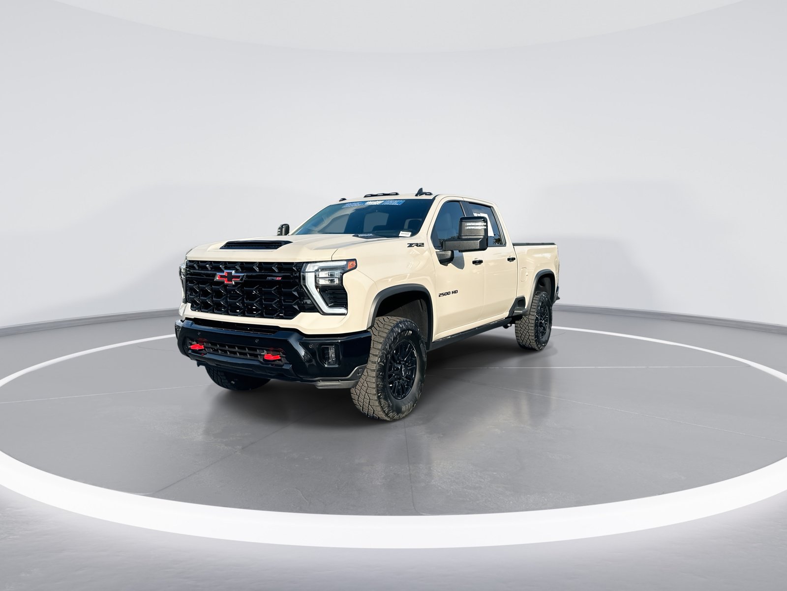 Used 2026 Chevrolet Silverado 2500HD ZR2 Pickup