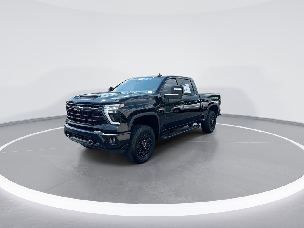 Used 2024 Chevrolet Silverado 2500HD LT Pickup