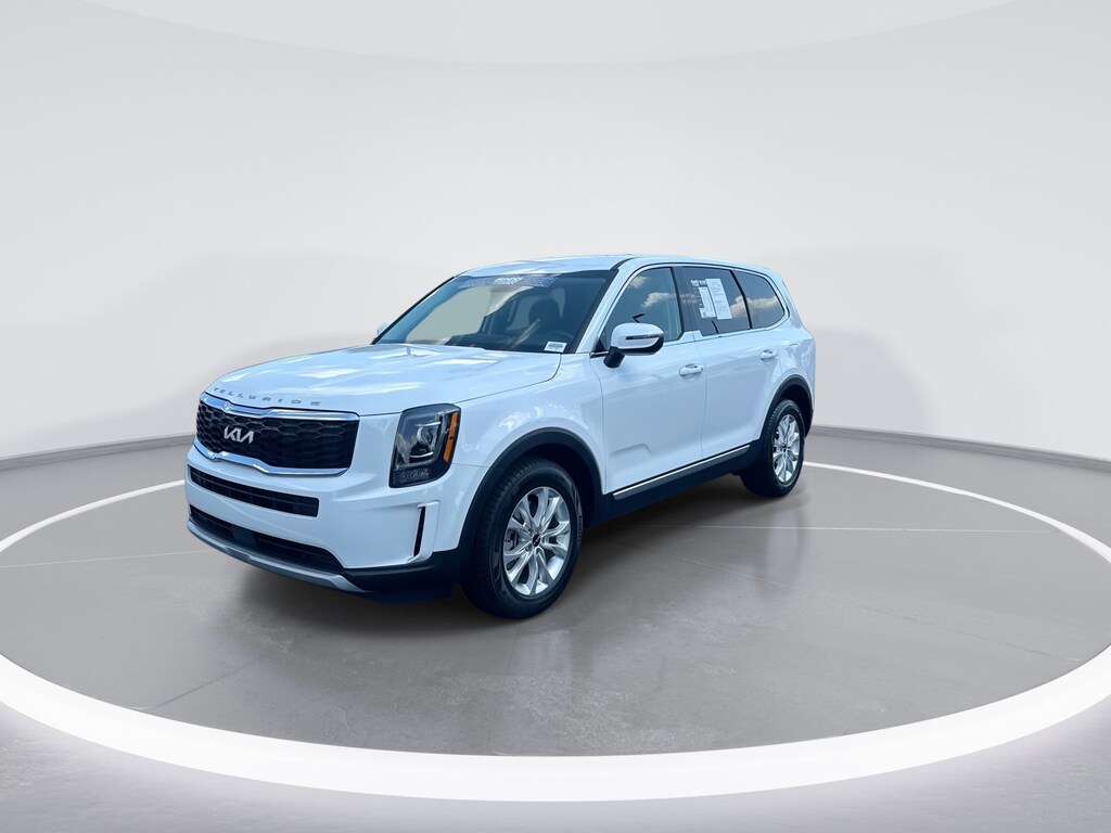 Used 2022 Kia Telluride LX SUV